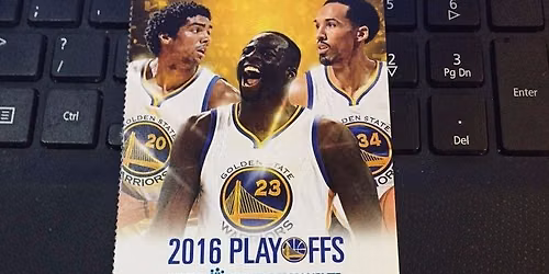 Golden State Warriors at Houston Rockets Tickets