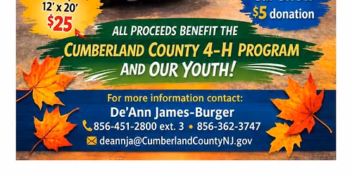 Cumberland Co. 4-H Fall Fling & Car Show