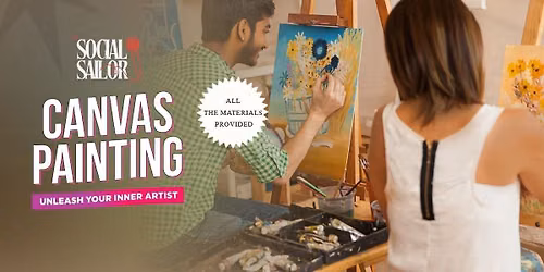 Canvas Painting Date