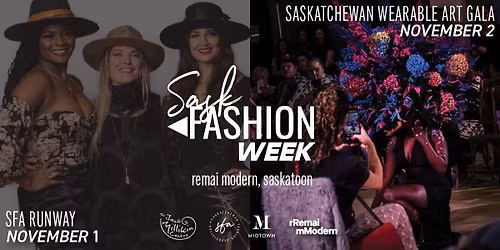Saskatchewan Fashion Week 2025