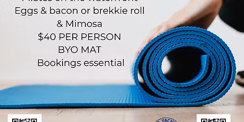 Sunrise Stretch & Sip