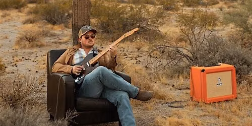 Live Music: Austin B. Sweeney