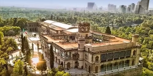 Maximiliano y Carlota: el Castillo de Chapultepec