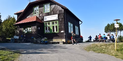 VIELKY JAVORNIK (VEROVICKIE VRCHY)  CZECHY    260.-