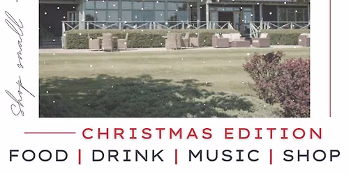 Sip & Shop - CHRISTMAS EDITION