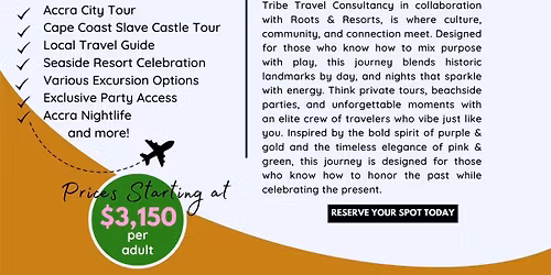 The P&G Love Tour: Ghana Edition