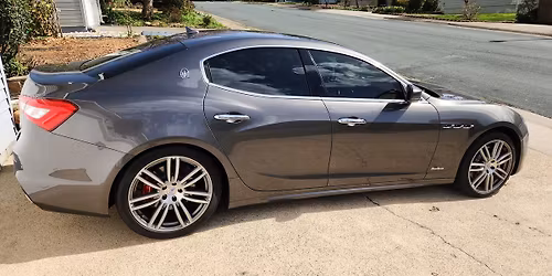 Thanksgiving Crank Session