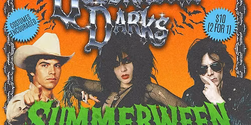 Quebradita Darks SummerWeen