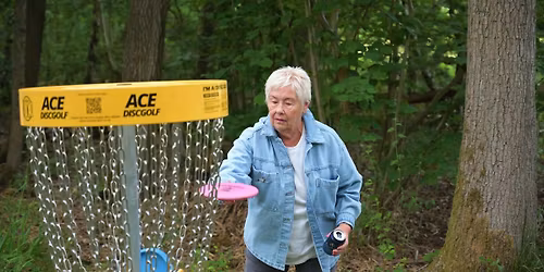 Brickendon Disc Golf