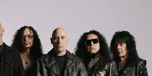 Armored Saint, Metal Church in San Juan Capistrano