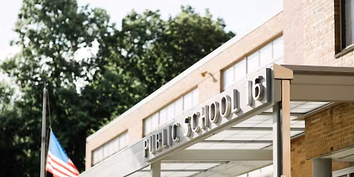 Dine to Donate for the School 16 - 5th graders 