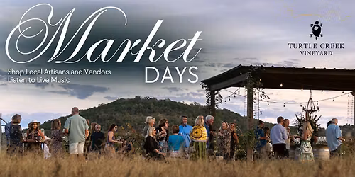 Market Day at the Vineyard