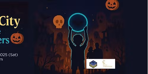 The Haunted City: Rise of the Lightkeepers