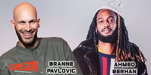 GASTA Comedy - Branne & Ahmed