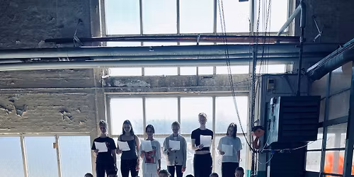 Afgangsforestilling | Teater & Scenekunst For\u00e5r 2026