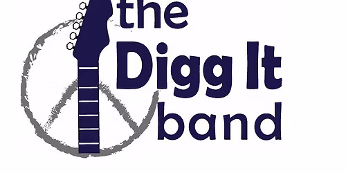 2026 Tiverton Summer Concert Series: The Digg It Band