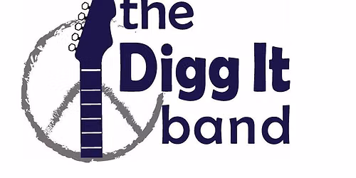 2026 Tiverton Summer Concert Series: The Digg It Band