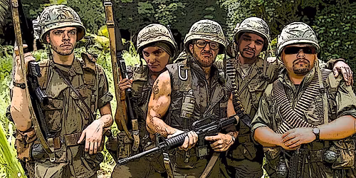 4th Annual Topic: Thunder Podcast Fan Event