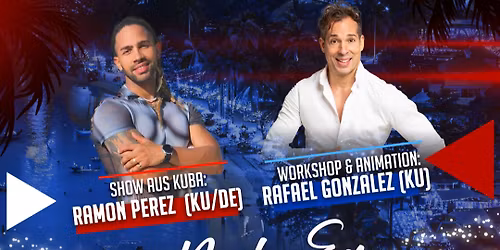 Una NOCHE en CUBA\u00ae mit DJ Pepe
