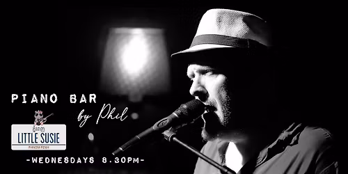 Piano Bar by Phil