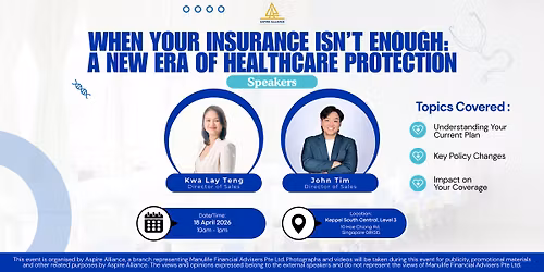 When Your Insurance Isn\u2019t Enough: A New Era of Healthcare Protection