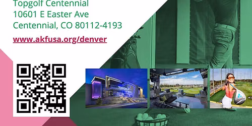 Denver Topgolf for Change | Aga Khan Foundation