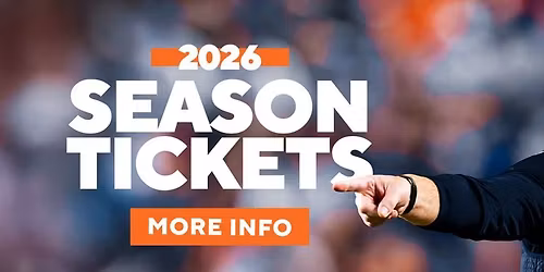 2026 Auburn Tigers Football Season Tickets at Jordan-Hare Stadium