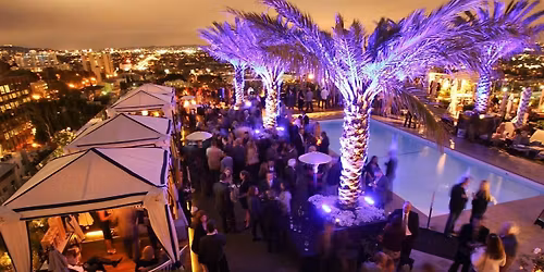 Harriet's Rooftop Party