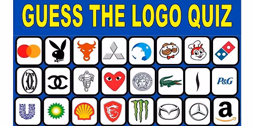 Guess The Logo Quiz