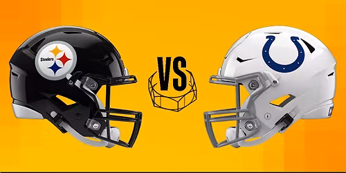 Indianapolis Colts at Pittsburgh Steelers