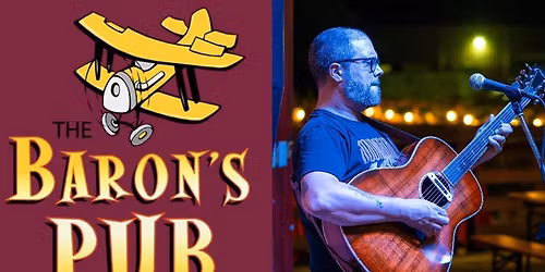 Derek Smith at Baron\u2019s Pub Portsmouth