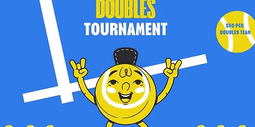 2026 Riverside Doubles Tennis Tournament