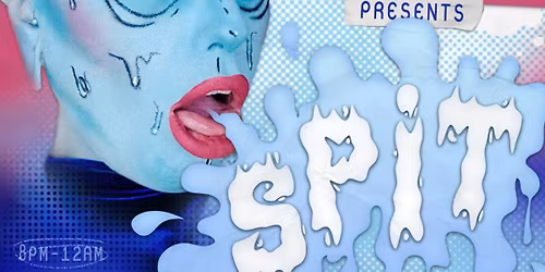 Spit - an alternative drag night with Bipolar Abdul