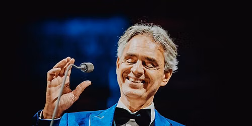 Andrea Bocelli Pittsburgh Tickets