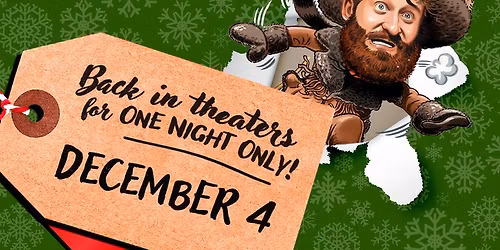 Hundreds of Beavers: Northwoods Christmas