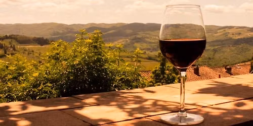 5 Course Wine Tasting Dinner featuring Italian Wines