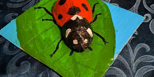 3d Painting with Tiffany Katen