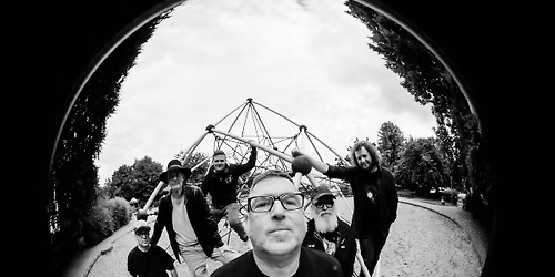 THE N\u00d8! RELEASE PARTY \u201eUNERH\u00d8RT\u201c - Hamburg \/ Hafenklang