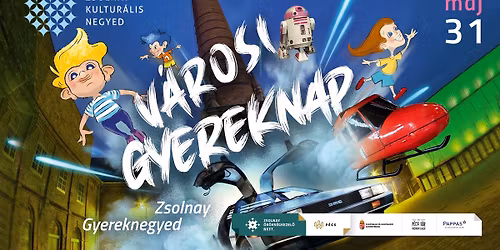 V\u00e1rosi Gyereknap 2026 \/\/ P\u00e9cs