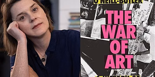 Lauren O'Neill-Butler, The War of Art