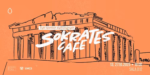 Sokrates Cafe || pa\u017adziernik