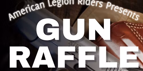 Ruger 1911 Raffle