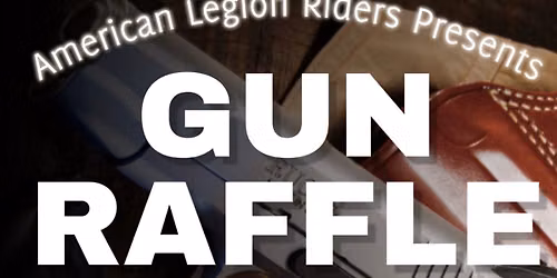 Ruger 1911 Raffle