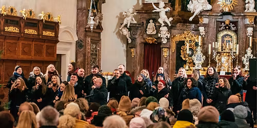 MARANATHA GOSPEL CHOIR op\u011bt ve Star\u00e9 Boleslavi