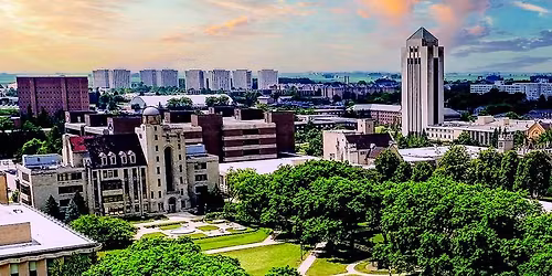 Huskie Harvest event! 