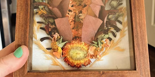 Floral Vulva Creation