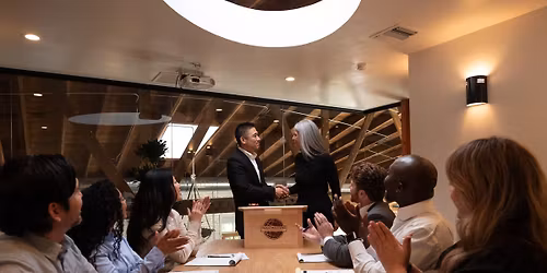 Weekly Toastmasters Meeting