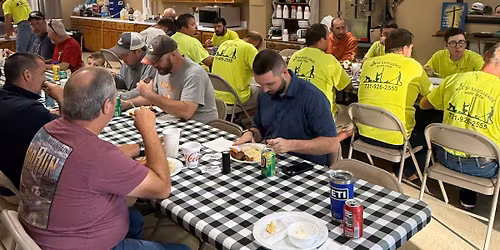 January \u20182026 Men\u2019s Breakfast