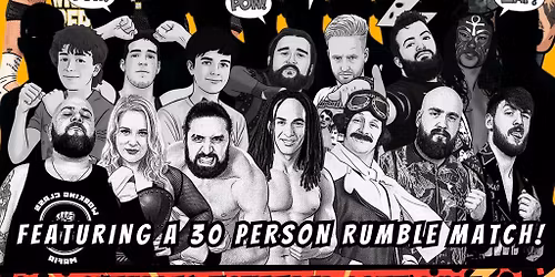 Kingdom Wrestling presents Toyal Rumble