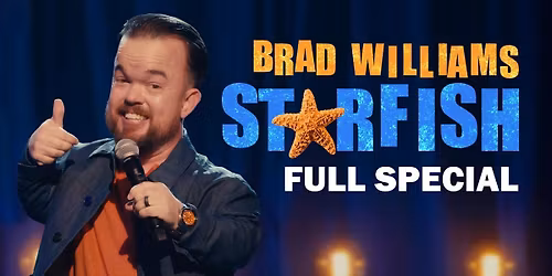 Brad Williams at Wilbur Theatre